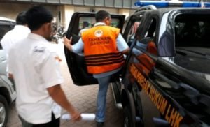 TI Pelaku Perusakan Lingkungan Hidup Ditetapkan Sebagai Tersangka