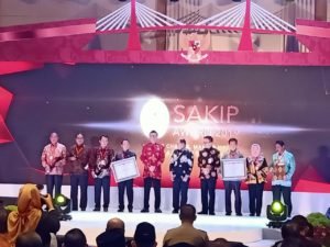 Pemkot Pangkalpinang Raih Predikat Kategori B SAKIP Award Wilayah I Tahun 2019