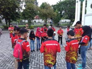 Berlaga di Palembang Taekwondo Tins Club Target 16 Medali