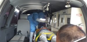 Antisipasi Pasien Corona, RSUD Depati Hamzah Gelar Simulasi