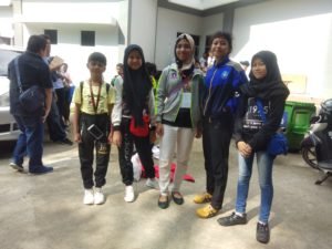 Turun di Kelas Poomsae, Tiga Atlet Putri TAKTIC Peroleh Tiga Emas