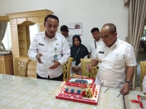 Dihari Ulang Tahun Walikota, dr Fauzan Ingin Walikota Dukung Program Kesehatan