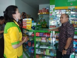 Saat Sidak, Pemkot dan Forkopimda tidak Temukan Stok Masker di Apotek