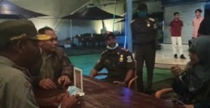 Polres dan Pemkot Sosialisasi Pencegahan Corona di Cafe Wilayah Pangkalpinang