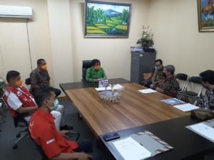 Beri Perlindungan ke Relawan, PMI Babel dan BPJS Ketenagakerjaan Tandatangani PKS