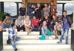 Hasil PCR Pejabat BUMN Negatif, Ketua Pokja PGK: Wartawan Harus Safety Saat Liputan
