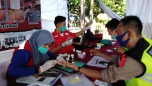 Jelang Idul Fitri 1441 H, PMI Se-Babel Buka Posko PP