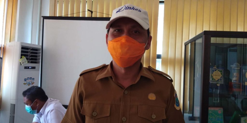 Kasus Positif Covid-19 di Kota Pangkalpinang Bertambah Satu Orang