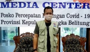 Data Gugus Tugas Covid-19 Provinsi Babel Untuk OTG,ODP dan PDP