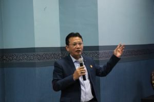 LPSK : Polemik Status M Nazaruddin Seharusnya Tidak Terjadi