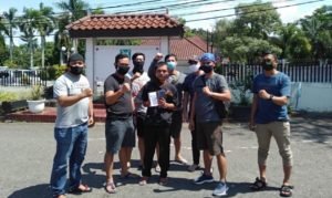 Pelaku Pencurian Handphone di Tangkap Polisi