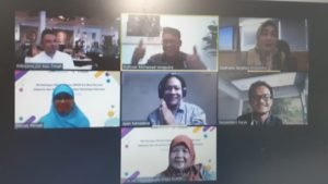 PT Timah Gelar Webinar Bertajuk Membangun Mindset UMKM di Era New Normal