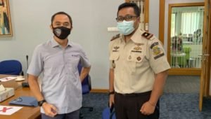 Kantor Kesehatan Pelabuhan Pangkalpinang Sebut PT Timah Bantu Kurangi Penyebaran Covid-19