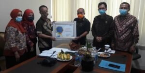 Pangkalpinang Juara Pertama Pelaksanaan Sensus Penduduk Online Tahun 2020