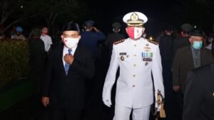 Apel Kehormatan dan Malam Renungan Suci, Walikota : Tetap Semangat Membangun Pangkalpinang