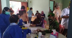 PMI Bangka Barat Bersama Kwarcab Pramuka Gelar Aksi Donor Darah