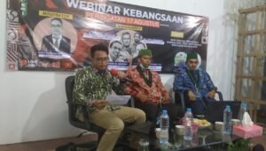 Tanamkan Ideologi Pancasila, HMI Babel Gelar Webinar Kebangsaan