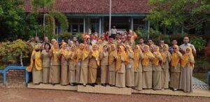 Vivi Siap Jalankan KBM Tatap Muka dan kolaborasi Dengan Satgas Covid-19 Kecamatan