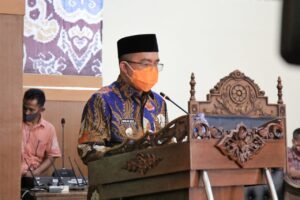 Peringati Hari Anak Nasional Walikota Ajak Orang Tua Sayangi Anak