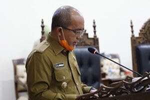 Tekankan Angka Positif Corona, Walikota Pangkalpinang akan Sidak Ingatkan Masyarakat