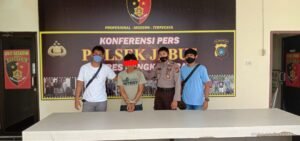 EH Warga Parit Tiga Pelaku Penganiayaan Ditangkap Polisi