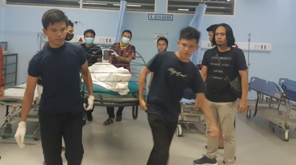 Niat Lerai Perkelahian di THM Xbar Malah Jadi Korban Penusukan, Adi Putra : Satu Pelaku Sudah Diamankan