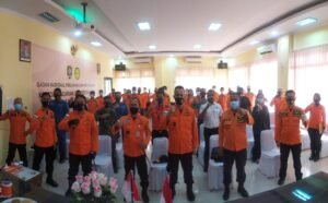 Pembukaan Latihan SAR Indonesia dan Singapura