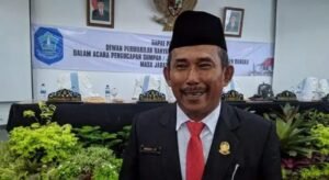 Ketua DPRD Kabupaten Bangka siap Jalani Amanah untuk Kemajuan Masyarakat