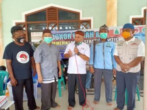 BKPRMI Bangka Gelar Aksi Donor Darah dalam Peringatan Maulid Nabi SAW