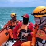Hari ke 3, Tim SAR Gabungan Terus Lakukan Pencarian Nelayan di Perairan Seliu