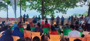 CV Teman Jaya Sosialisasi Rencana Eksploitasi PIP di Laut Padang Toboali