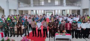 Walaupun Tak Menonjol, Danrem 045/Gaya Tetap Ingatkan Basel Tidak Lengah