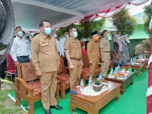 Ini Pesan Walikota Kepada RT dan RW Kelurahan Melintang