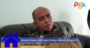 Palembang dan Jakarta, 2 Rumah Singgah Milik Pemkot Pangkalpinang Siap Bantu Masyarakat