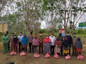 H Sukirman : Kegiatan Pelaksanaan TMMD ke 110 akan Berikan Kesejahteraan Pada Masyarakat