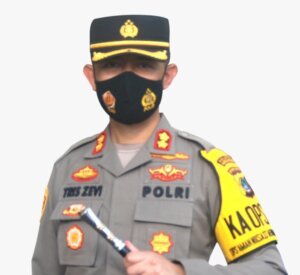 Perayaan Tahun Baru Imlek 2572, Polres Pangkalpinang Imbau agar Patuhi Prokes Covid-19