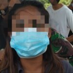 Bawa 28 Kg Ganja, Wanita Asal Lampung Tertangkap di Pelabuhan Tanjung Kalian Muntok