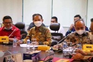 Sinergitas Walikota Pangkalpinang Bersama DPR RI Fraksi PDI Perjuangan