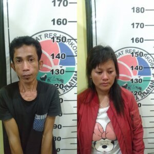 Resnarkoba Basel Gagalkan Pasutri Edarkan 24 Paket Sabu-Sabu di Desa Bangka Kota