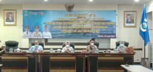 Sekda Kota Pangkalpinang Buka Kegiatan FGD dalam Rangka Tingkatkan PAD