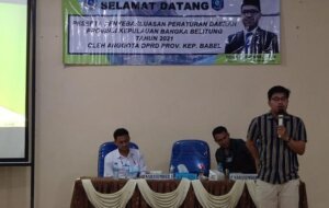 Pemprov Babel Harapkan Para Atlet Jangan Kendor Semangat