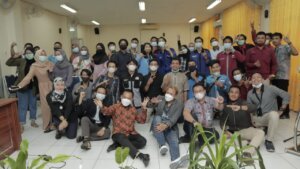 IKA UBB Gagas Seminar dari Kita untuk Alumni, Andi Yusti : Ini Jembatan Alumni untuk Dapatkan Peluang Kerja