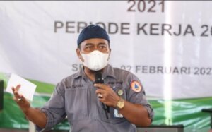 Bayi Berasal dari kab Bangka Positif Covid-19