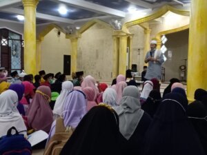 Irmas Besar Nurul Huda Parit Padang Gelar Pesantren Kilat