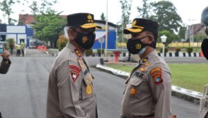 Polres Pangkalpinang Juara Umum II Penilaian Kerja Terbaik Jajaran Polda Babel