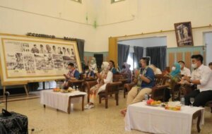 Gekraf Babel Lahir di Kota Bersejarah Muntok