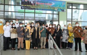 DPR RI Tinjau Langsung RSUD Dr. (H.C) Ir. Soekarno Provinsi Babel