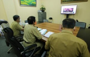 Wagub Babel Dukung Aksi Pencegahan Korupsi 2021-2020