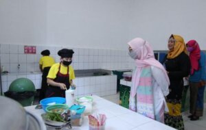 Kartini di Balik Jeruji, Berdaya Untuk Kembali Membaur Dengan Masyarakat