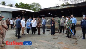 Kemenko Bidang Kemaritiman dan Investasi RI Pertanyakan Asal Bahan Baku Zirkon PT CAL